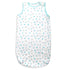 Blue Hearts & Triangles Sleeping Sack 1 Pcs