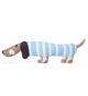 Blue Poodle Crib Toy 1 Pcs