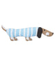 Blue Poodle Crib Toy 1 Pcs