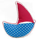 Boat Crib Toy 1 Pcs