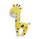 Giraffe Crib Toy 1 Pcs