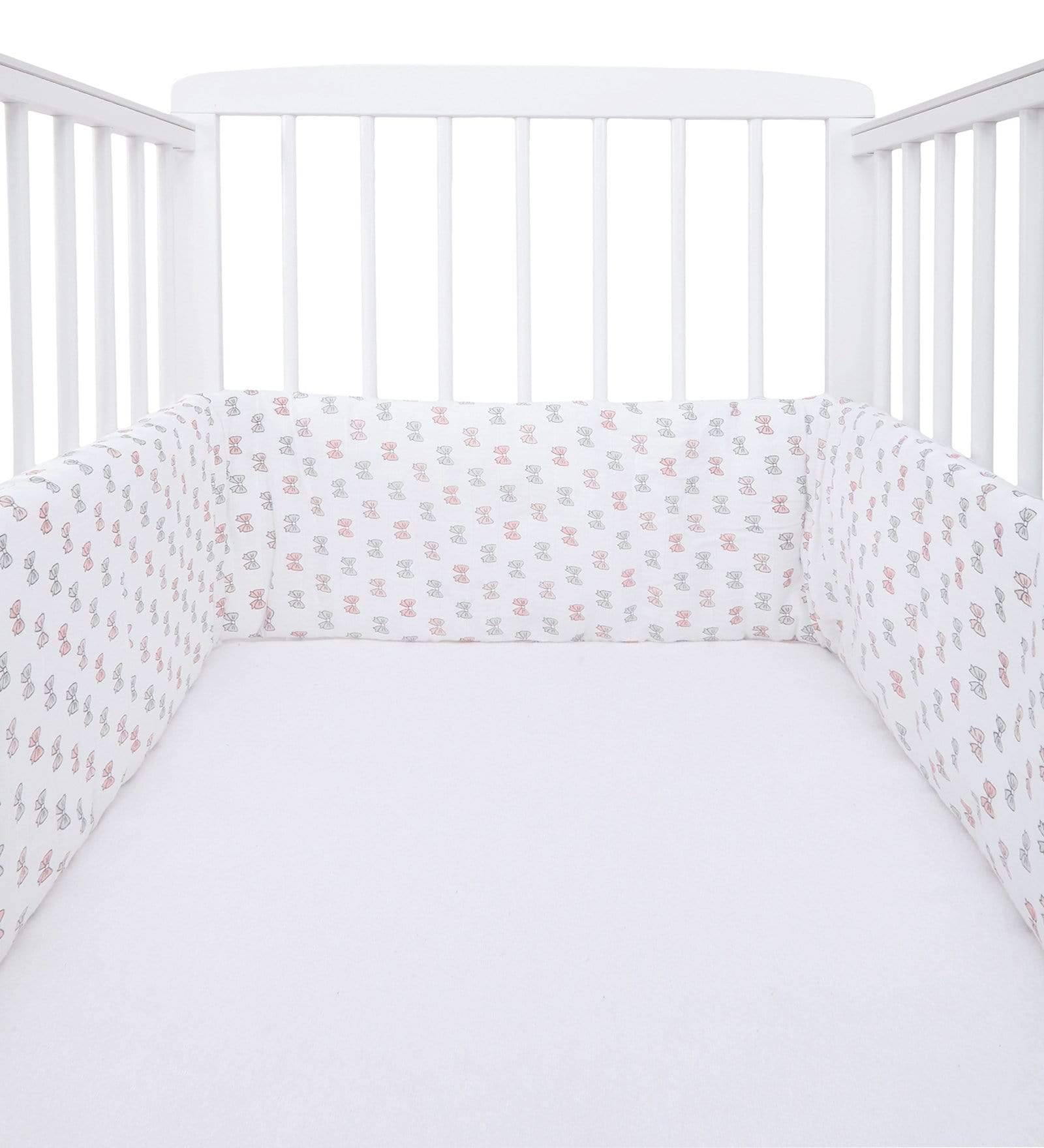 BreathableBaby® Mesh Crib Liner Installation Guide 