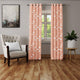 Pink Clouds Curtain 2 Pcs