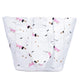 Pink Poodle Baby Lunch Bag