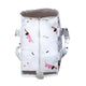 Pink Poodle Baby Lunch Bag