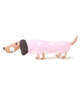 Pink Poodle Crib Toy 1 Pcs