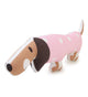 Pink Poodle Crib Toy 1 Pcs