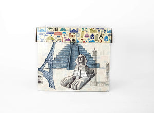 Seven Wonders Toy Box