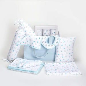 The Favourites Gift Set - Blue
