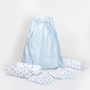 The Little Gift Set - Blue