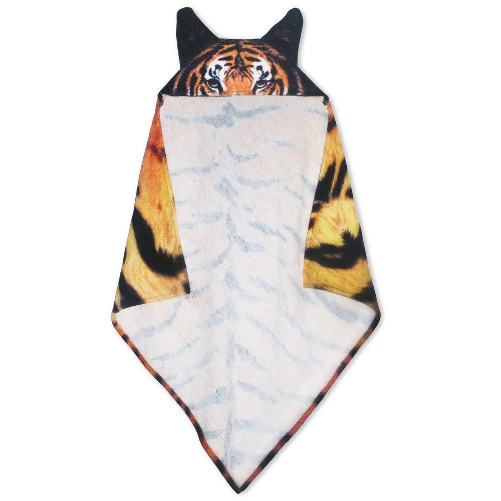 Tiger baby towel 1 Pcs