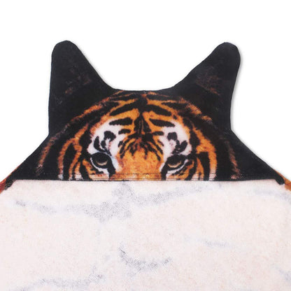 Tiger baby towel 1 Pcs