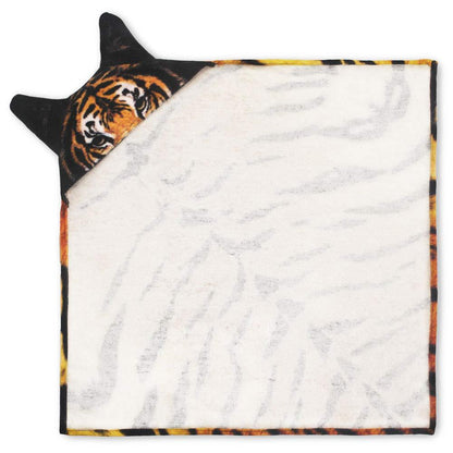 Tiger baby towel 1 Pcs