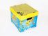World Map Toy Box